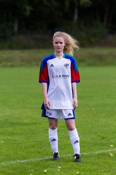 Bild 2 - B-Juniorinnen SV Henstedt Ulzburg - Frauen Bramfelder SV 3 : Ergebnis: 9:0